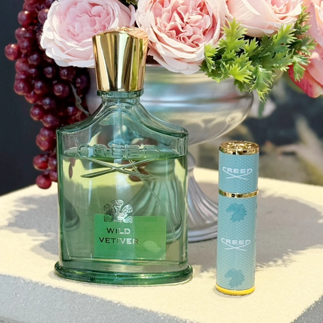 【女大編輯實測中】CREED人氣香水TOP5！岩蘭野境新香太迷人，這款更是隱藏爆款木質香