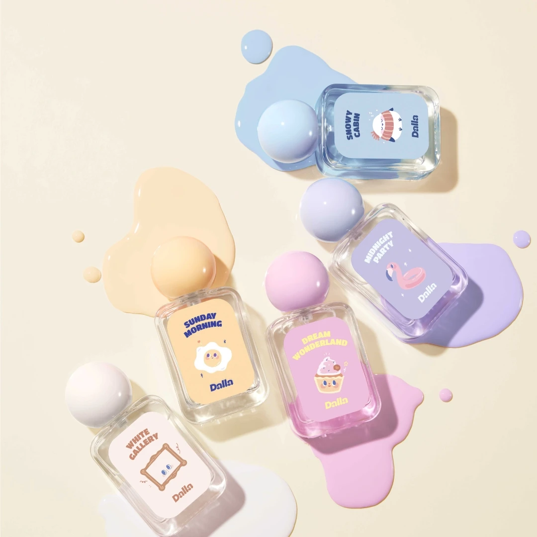 香味也有時間管理？台灣爆紅香氛Dalla「24小時用香公式」早上清新、晚上回頭率爆表