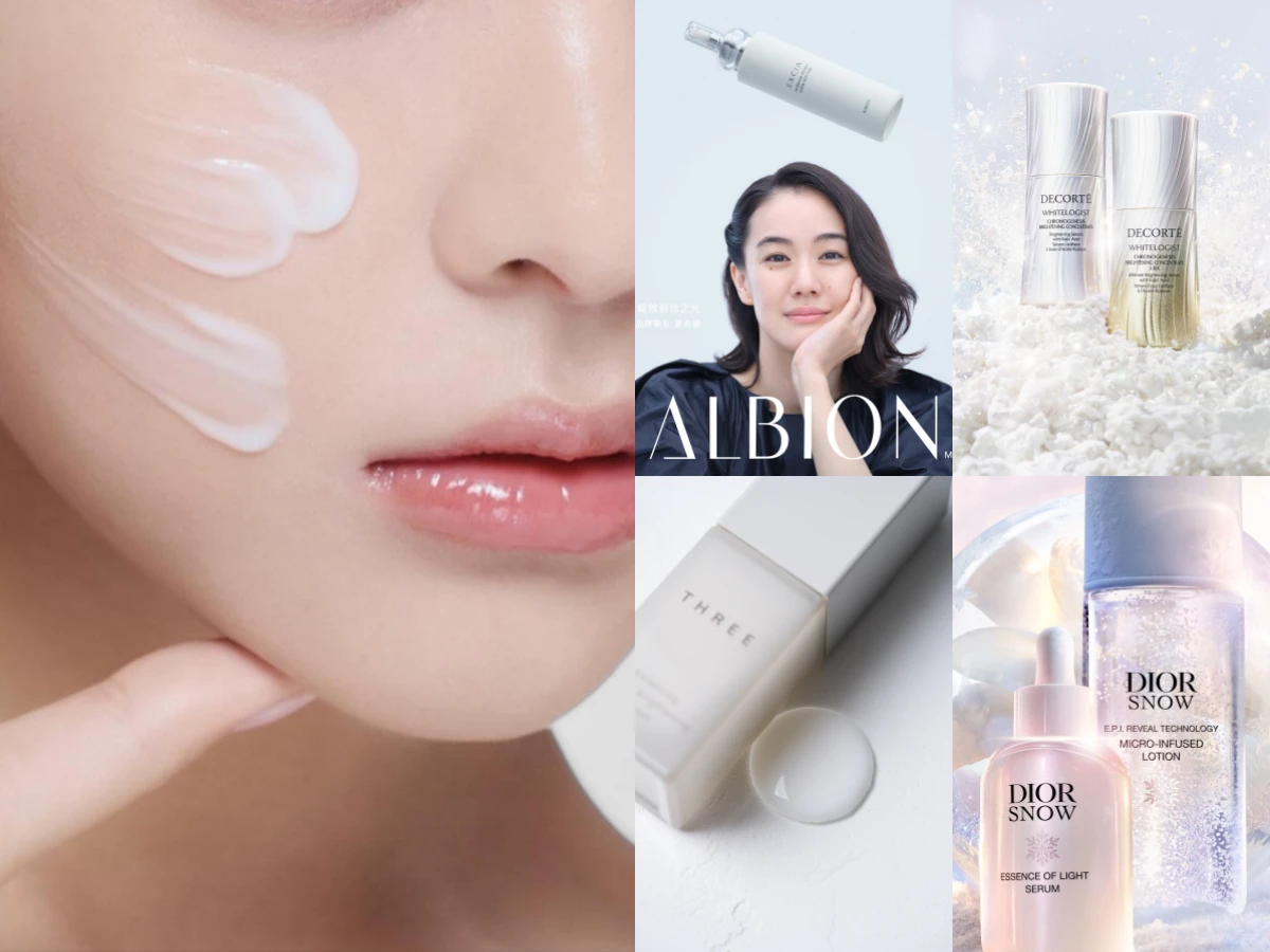 THREE熱賣排行TOP5！這款卸妝神器日本女生狂推，長年穩坐冠軍，網友：一生推！