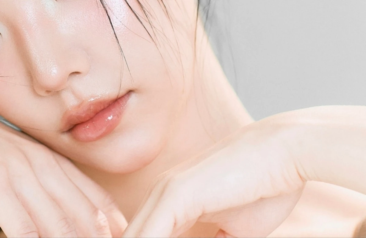 美白保養