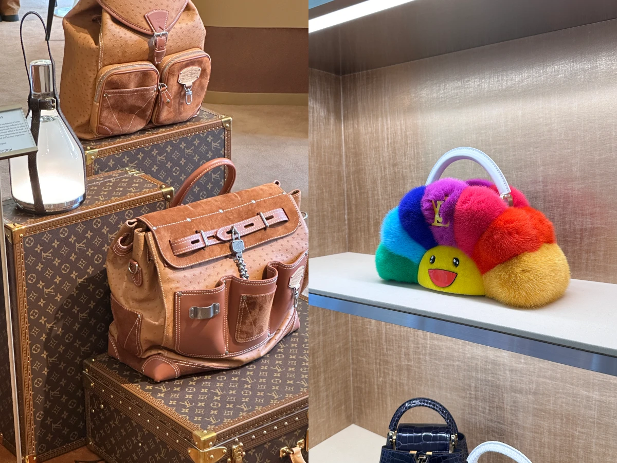 Louis Vuitton  2026 Savoir R&ecirc;ver典藏工藝展亮點