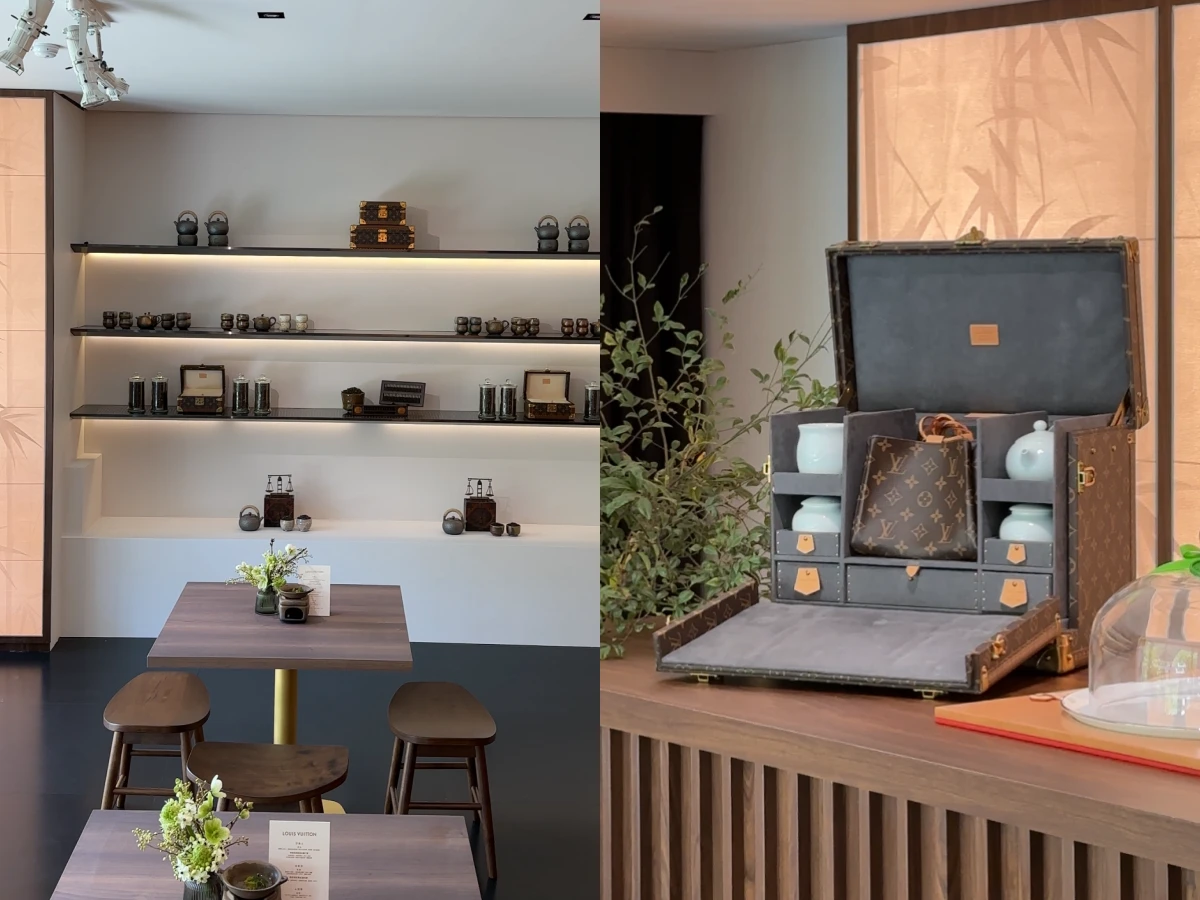 Louis Vuitton  2026 Savoir R&ecirc;ver典藏工藝展亮點
