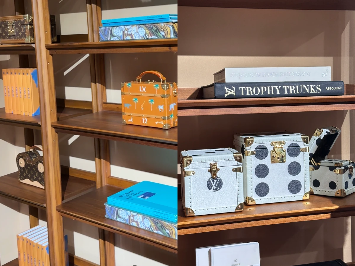 Louis Vuitton  2026 Savoir R&ecirc;ver典藏工藝展亮點