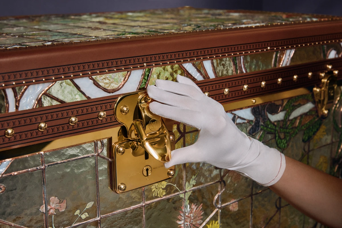 Louis Vuitton  2026 Savoir R&ecirc;ver典藏工藝展亮點