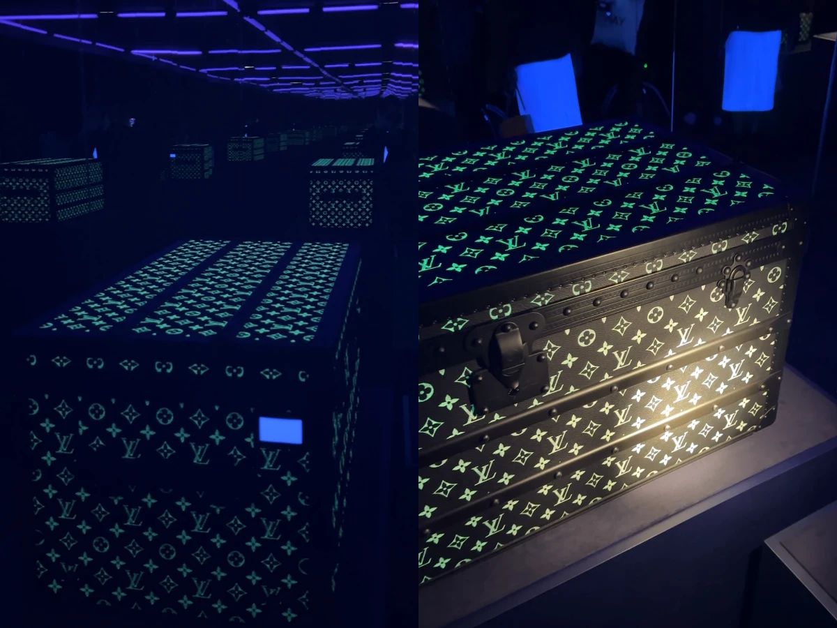 Louis Vuitton  2026 Savoir R&ecirc;ver典藏工藝展亮點