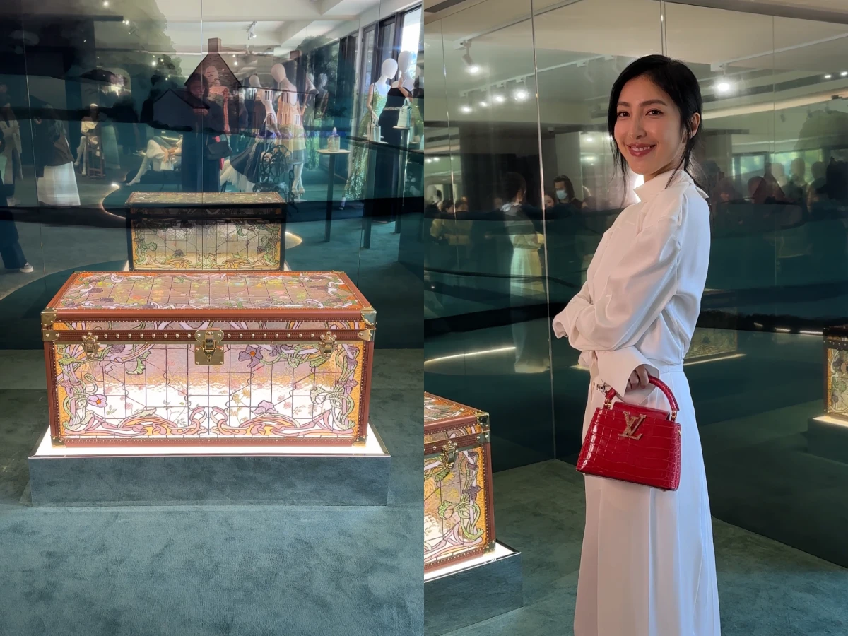 Louis Vuitton  2026 Savoir R&ecirc;ver典藏工藝展亮點