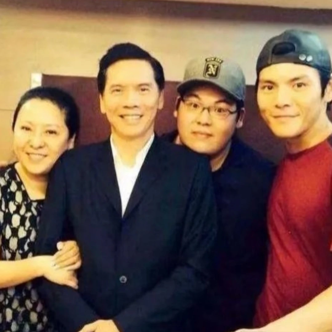 遺產交給媳婦郭碧婷管還不夠！向華強公開砲轟小兒子向佑：專門結交豬朋狗友