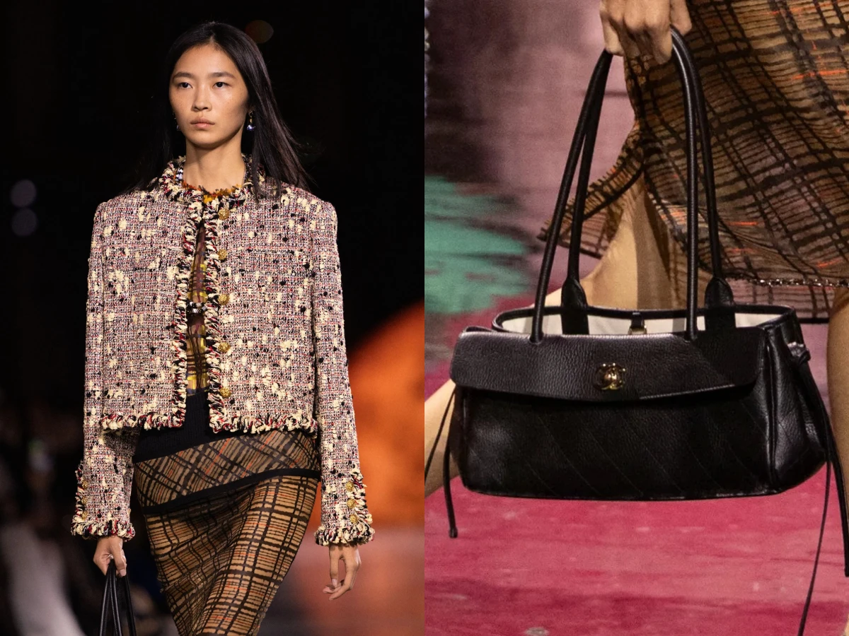 Jennie現身 Chanel FALL WINTER 2026 秀高允貞也來了！