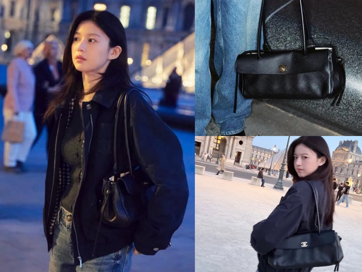 Jennie現身 Chanel FALL WINTER 2026 秀高允貞也來了！