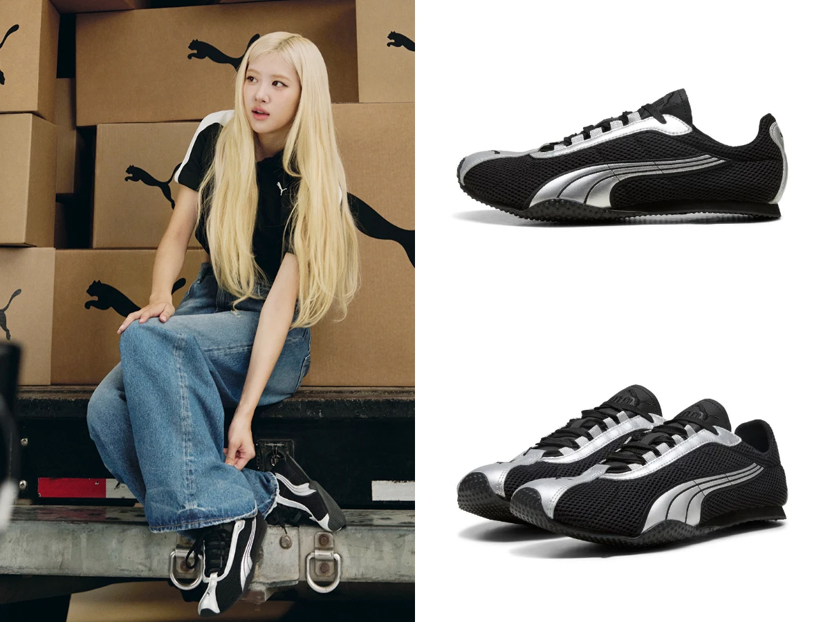 ROS&Eacute;：PUMA H-STREET，NT.2,980