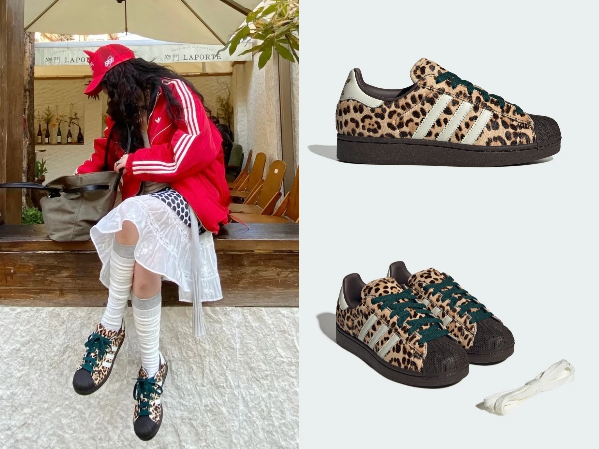 adidas Originals SUPERSTAR II 運動休閒鞋，NT.4,290