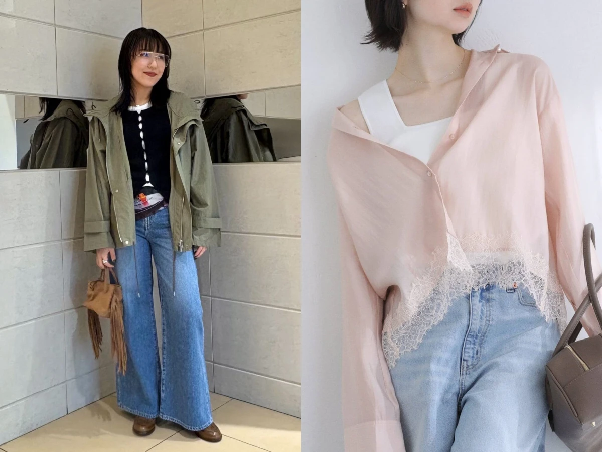 日本女生都在買！GU「裙擺上衣」成疊穿聖品，貨號、穿法推薦…照抄不出錯