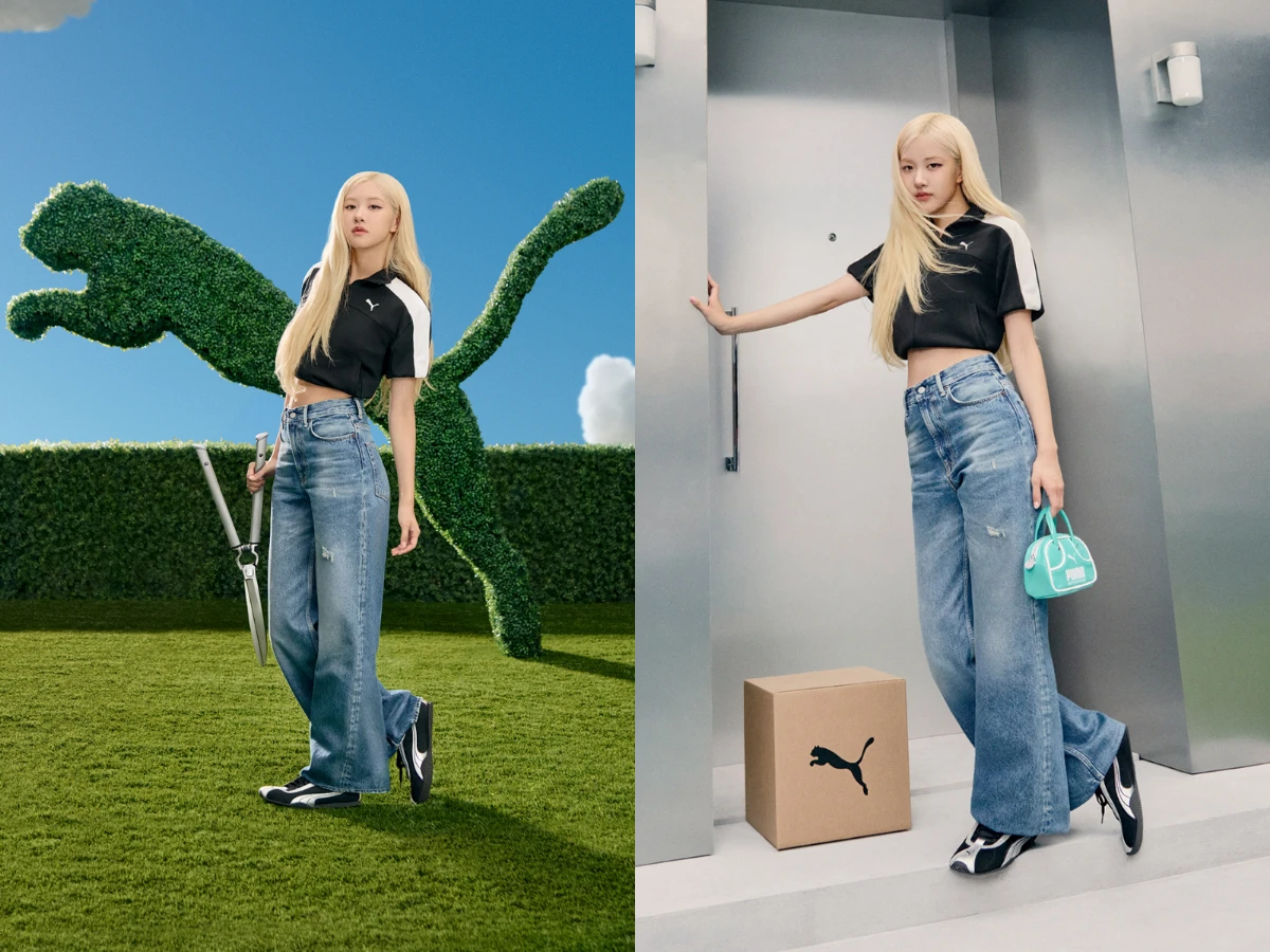 ROS&Eacute;：PUMA H-STREET，NT.2,980