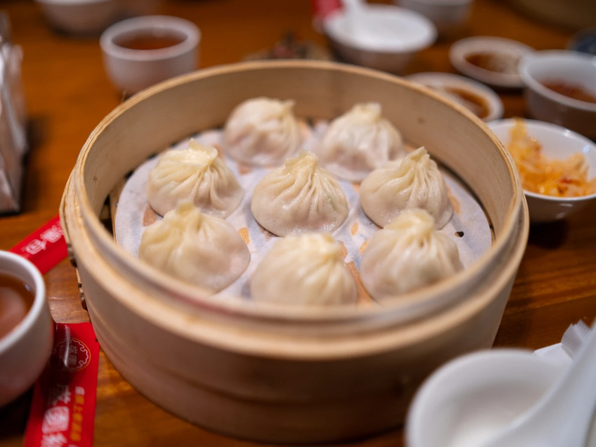 日本人票選台灣必吃美食TOP 1.小籠包