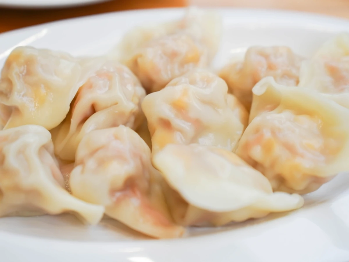 日本人票選台灣必吃美食TOP 2.水餃