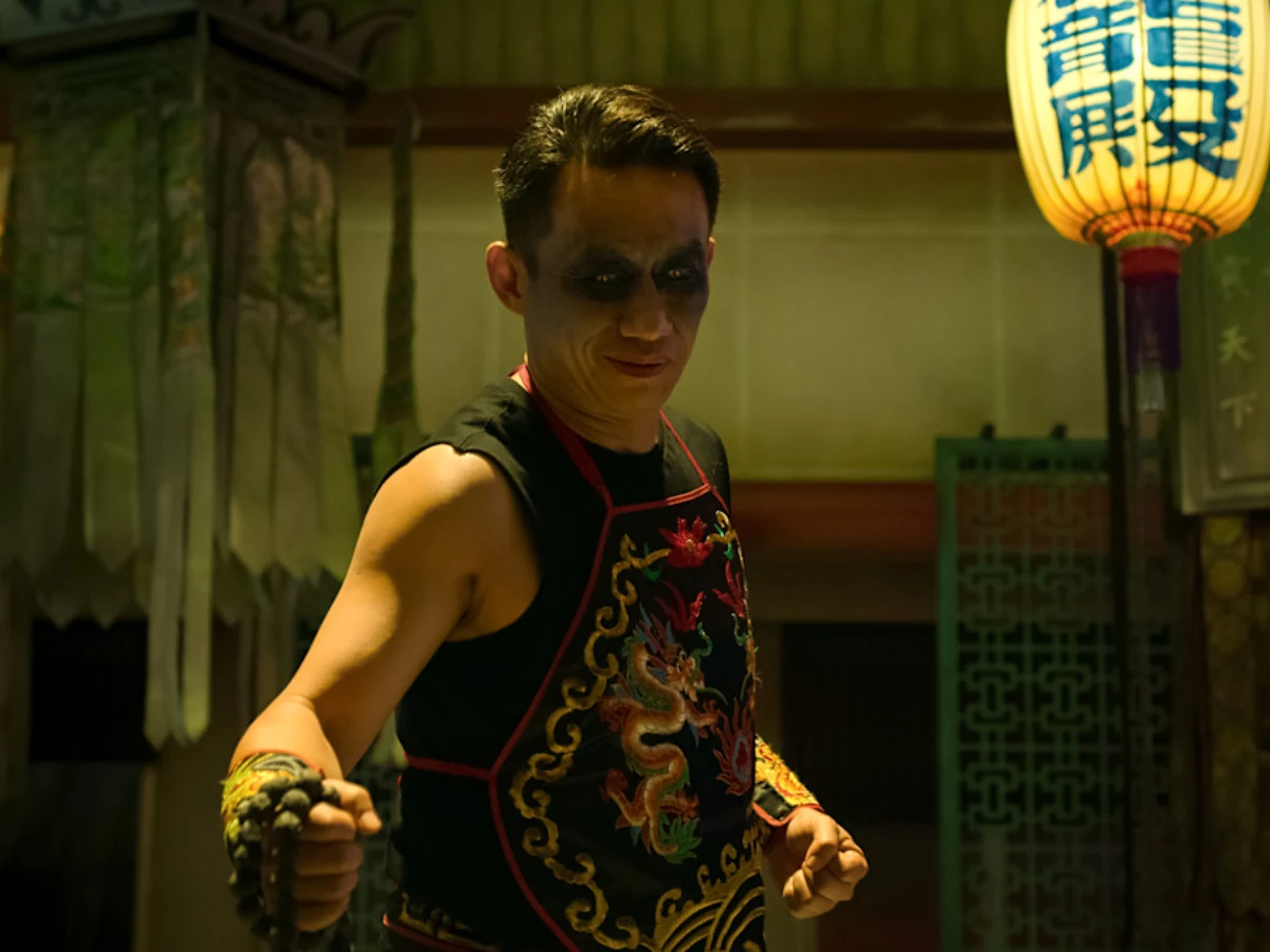 劇情亮點2.卡司陣容超搶眼