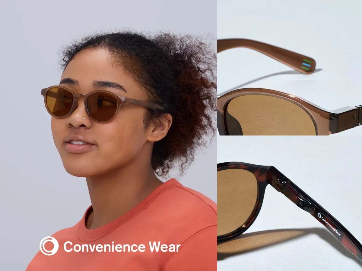 全家、木村拓哉OWNDAYS 都出淺色太陽眼鏡