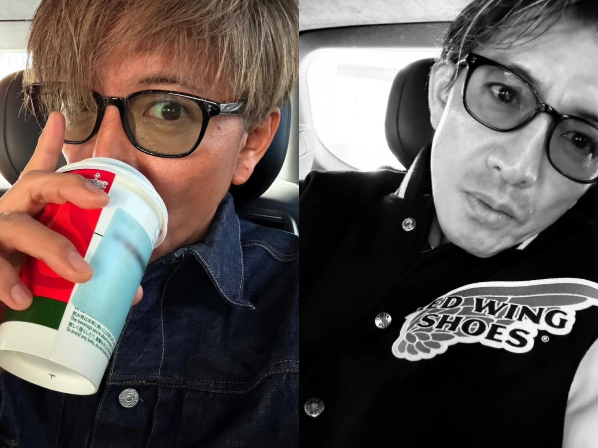 全家、木村拓哉OWNDAYS 都出淺色太陽眼鏡