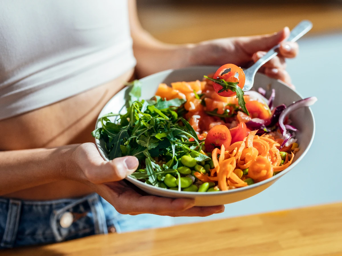 糖飆高關鍵在吃飯順序！醫師揭：飯前15分鐘吃這5類食物，降幅達73%