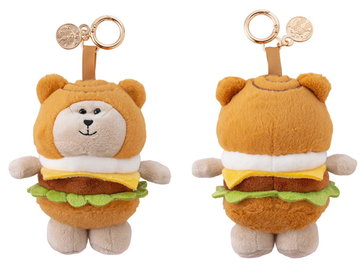 星巴克 驚見 愛馬仕平替包