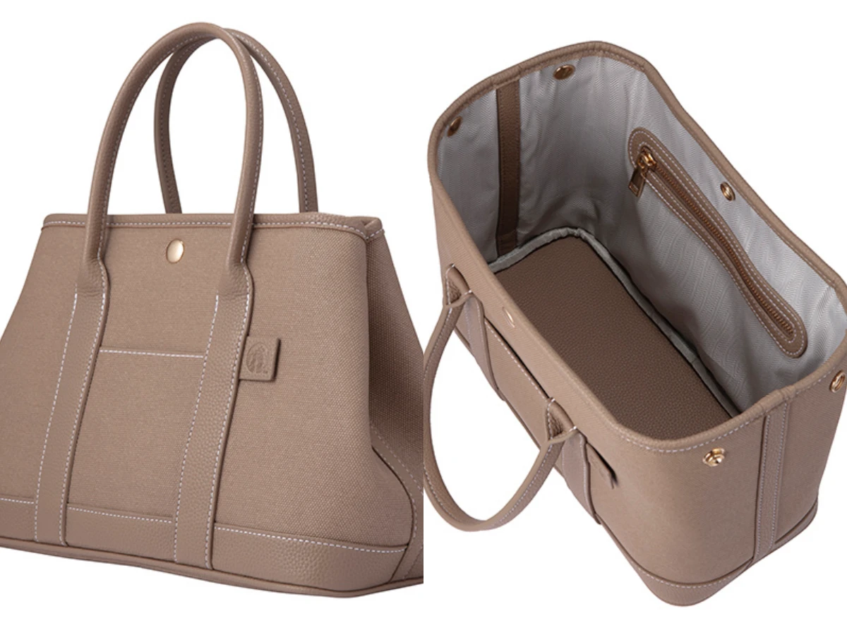 星巴克 驚見 愛馬仕平替包