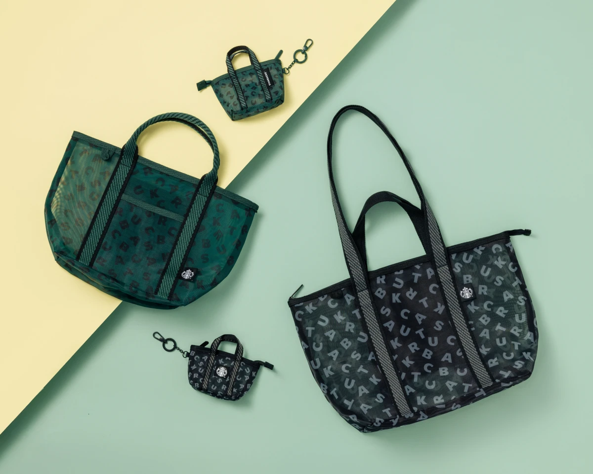 星巴克 驚見 愛馬仕平替包