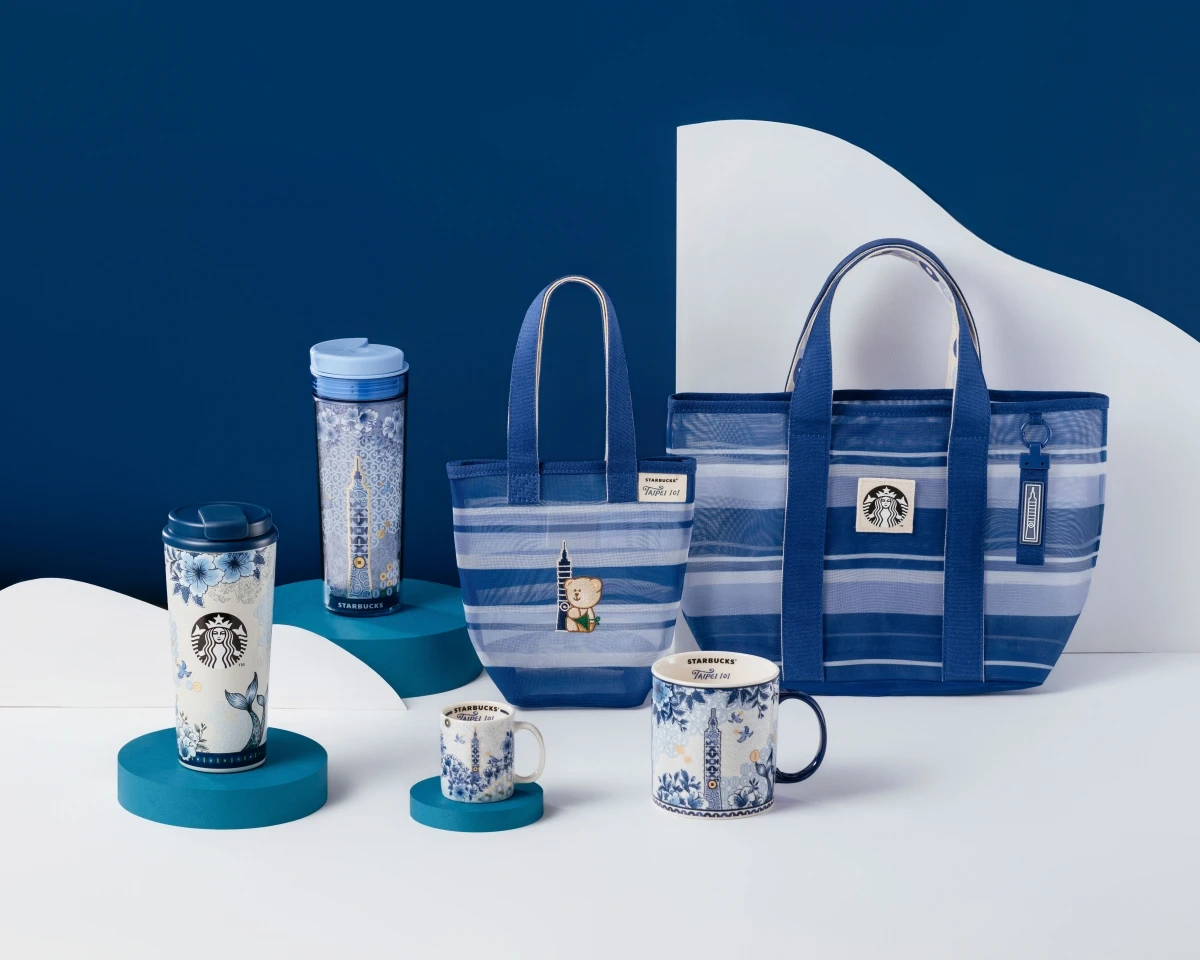 星巴克 驚見 愛馬仕平替包