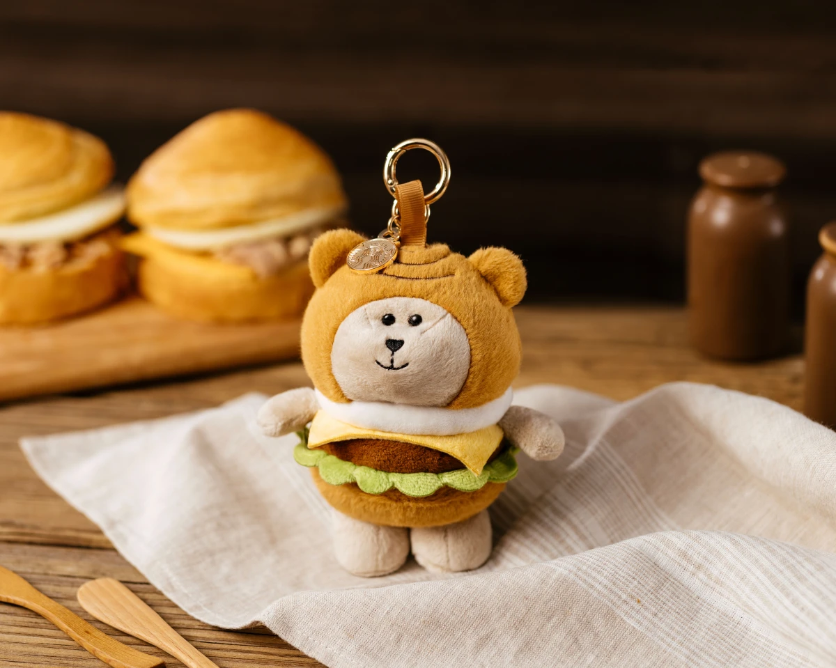 星巴克 驚見 愛馬仕平替包