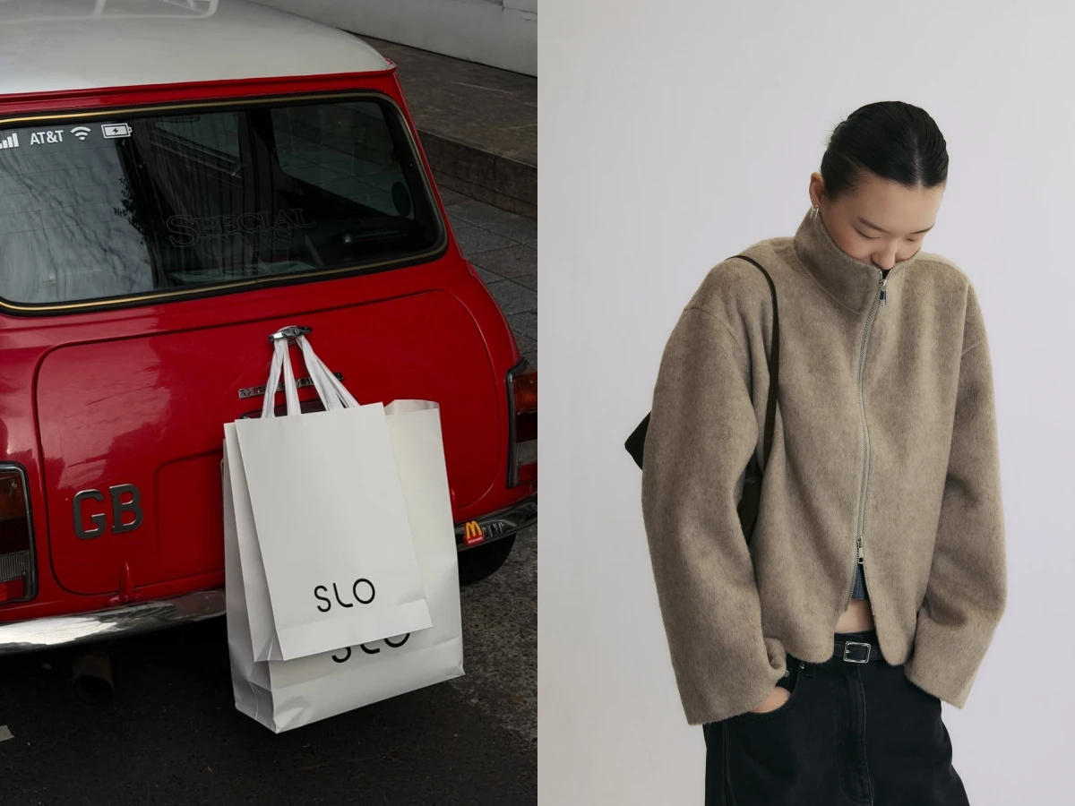 許路兒、吳宜樺都在穿SLO
