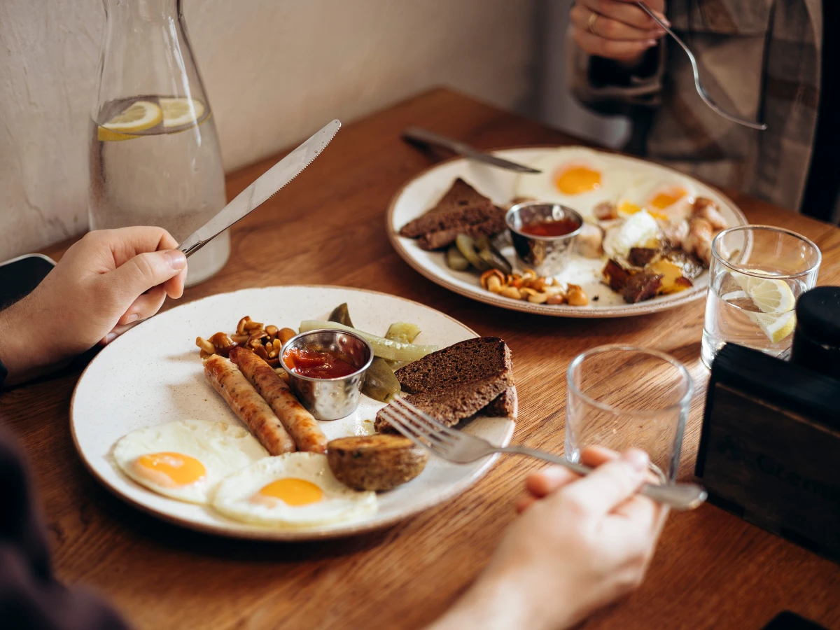 蛋白質吃錯＝白吃？解析吸收上限與最佳攝取時間，提升燃脂與減脂效率