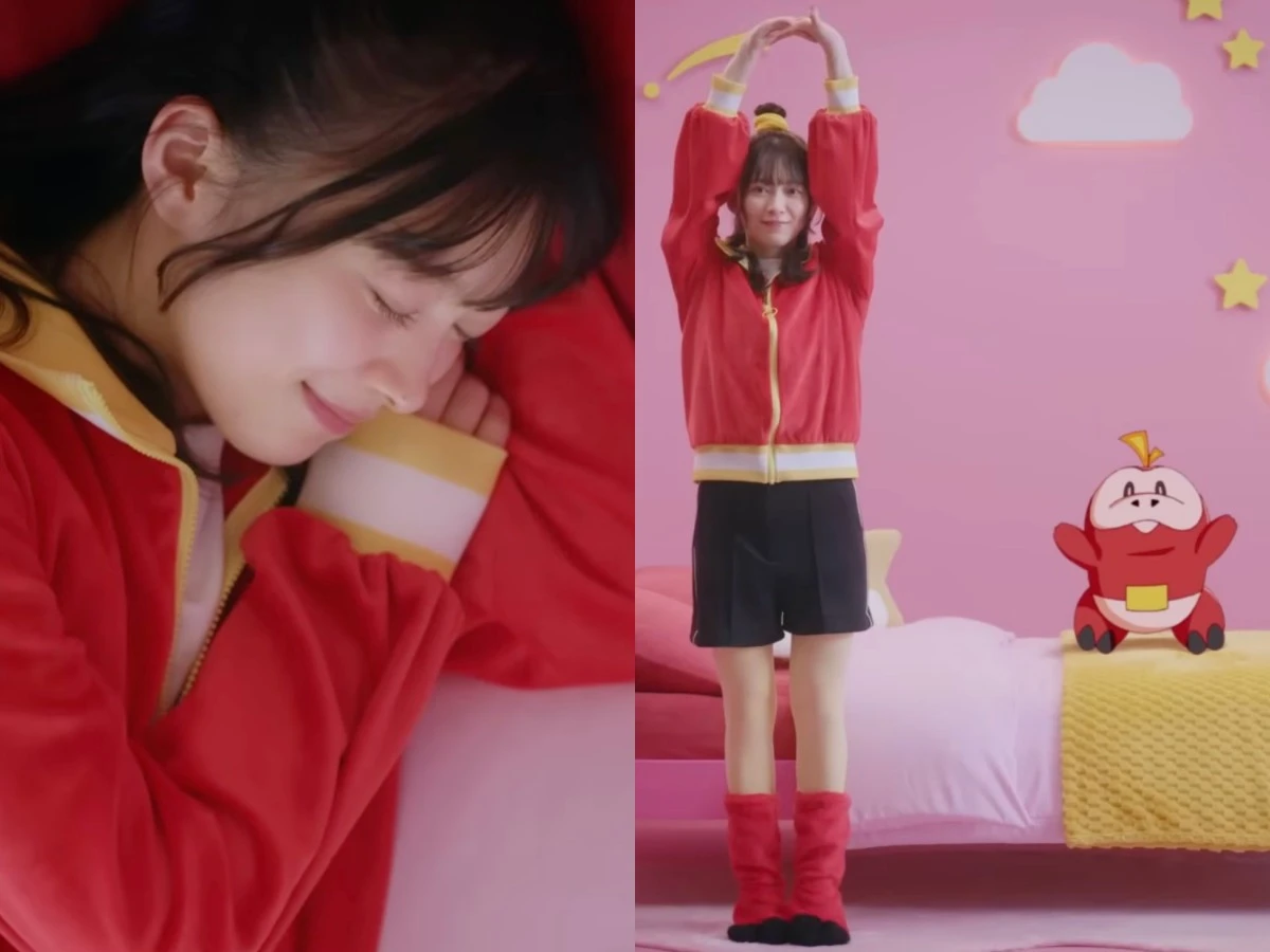 研究實測「肌肉放鬆操」熟睡品質提升3.2％！世界睡眠日寶可夢推「呆火鱷體操」做完更好眠