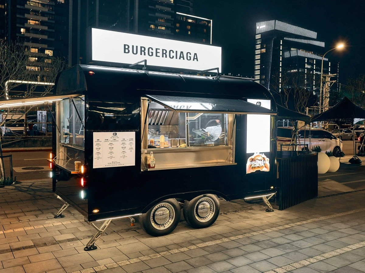 「漢堡世家BURGERCIAGA」