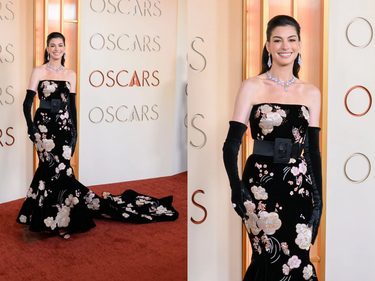 Anne Hathaway