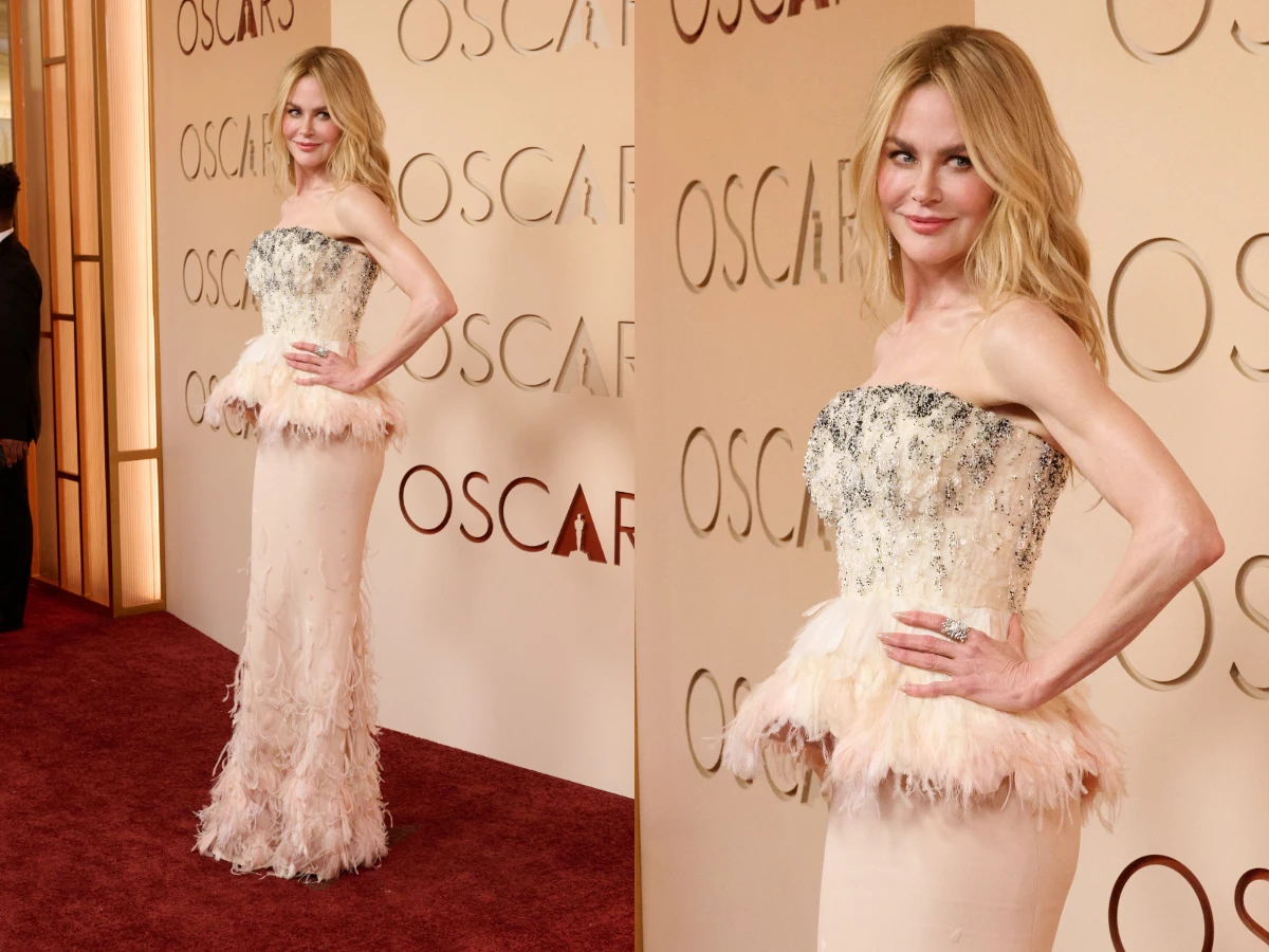Nicole Kidman