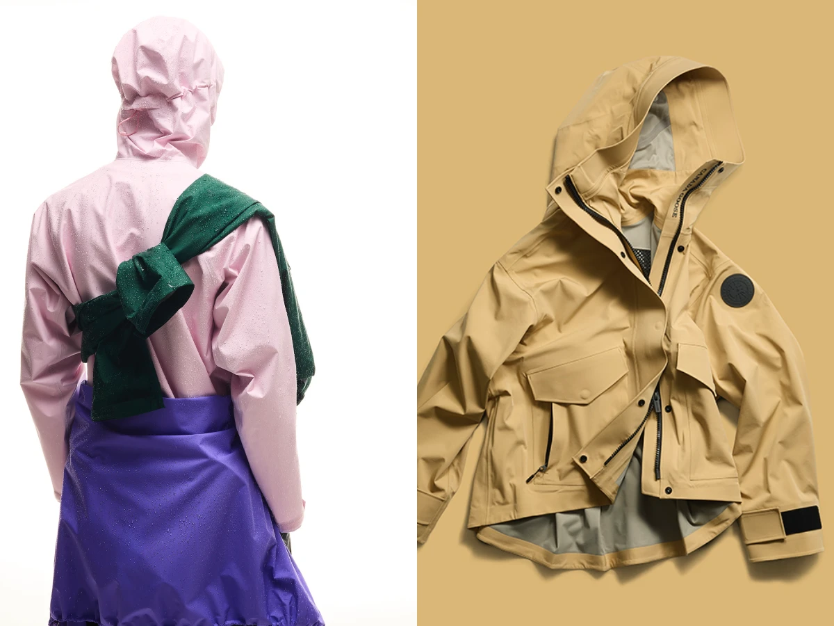 運動風衣外套穿搭趨勢