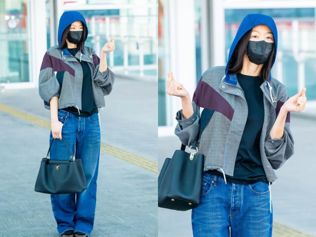 運動風衣外套穿搭趨勢