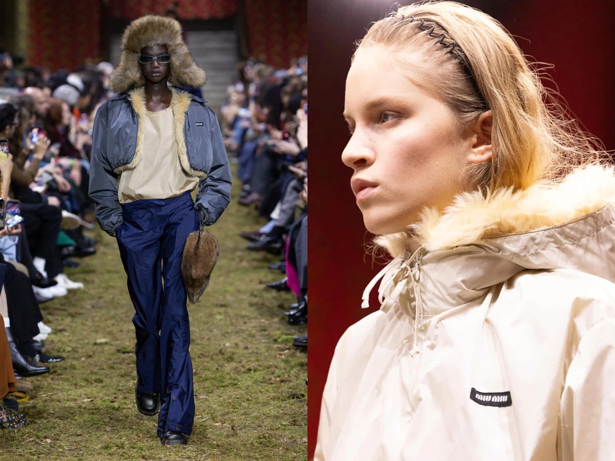 運動風衣外套穿搭趨勢