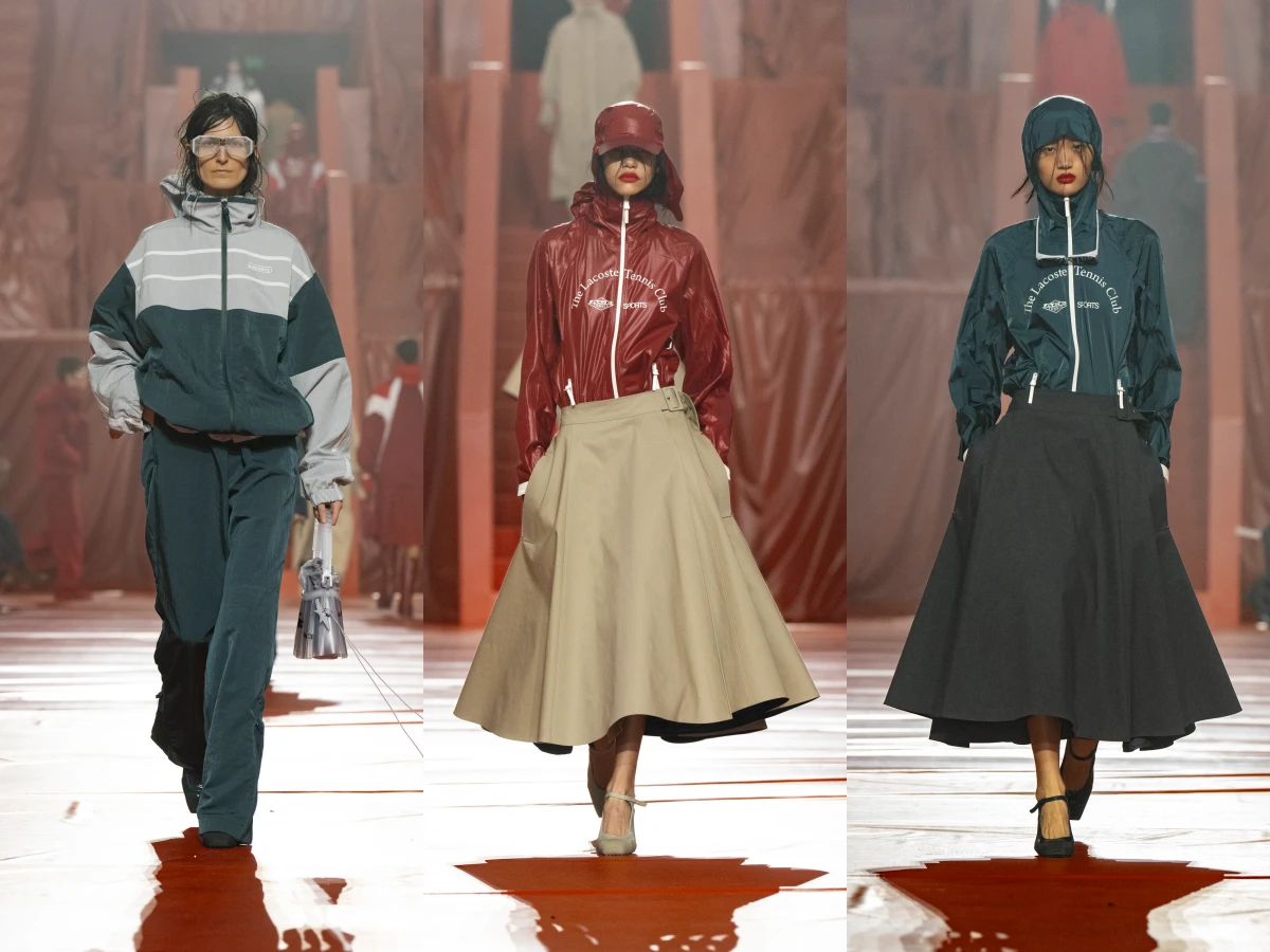 運動風衣外套穿搭趨勢