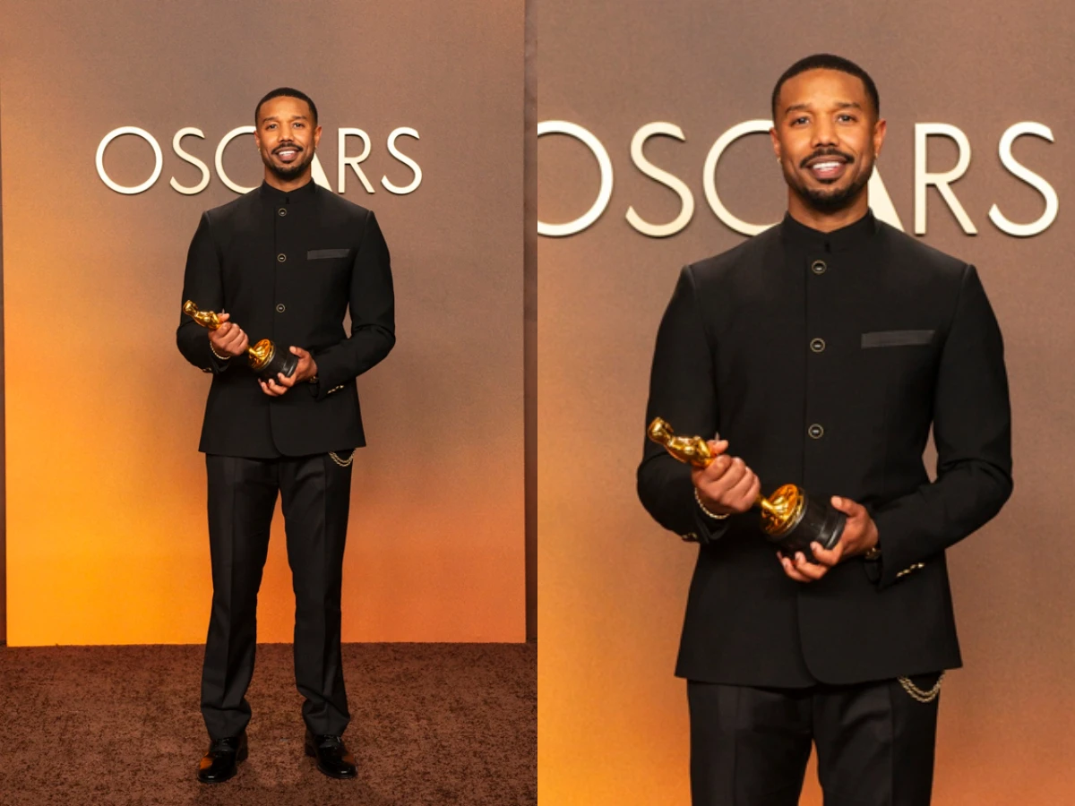 Michael B. Jordan