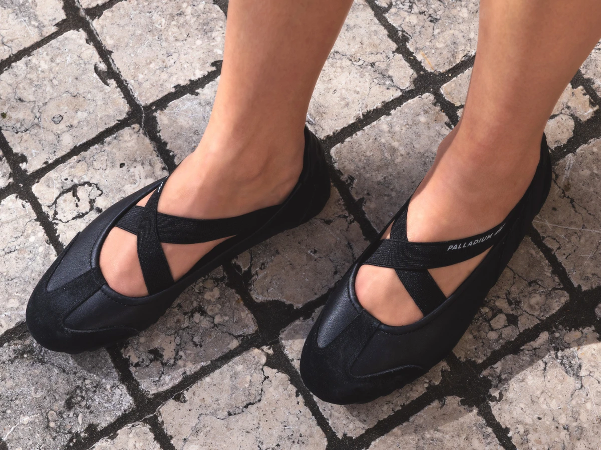 PALLADIUM RACER BALLERINA，NT.2,680