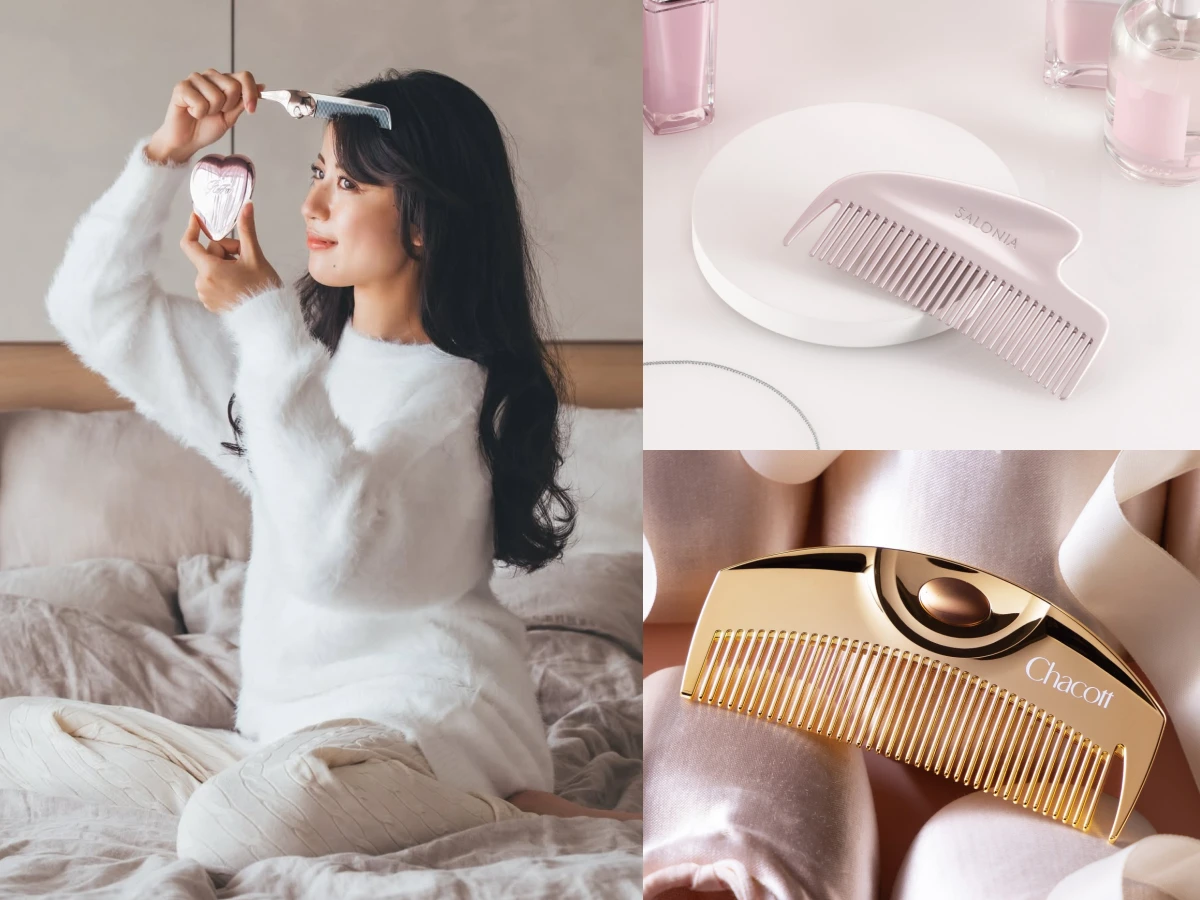 50歲最怕「瀏海剪錯」瞬間老10歲？髮型師公開「減齡瀏海範本」小臉、隱形皺紋直接回春！