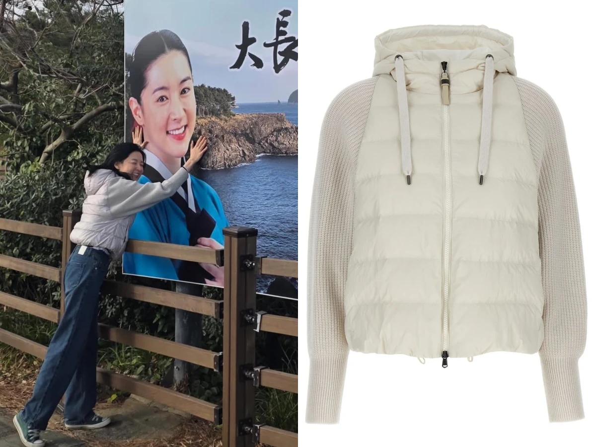 李英愛時隔22年重回《大長今》