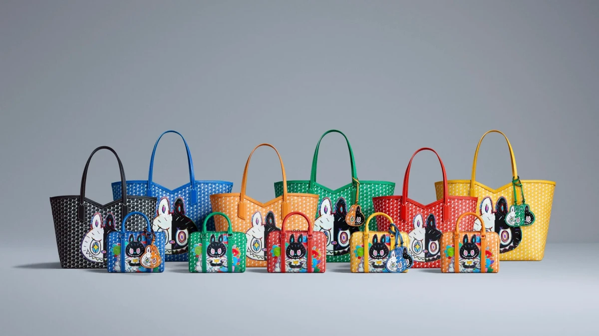 Moynat &times; Kasing Lung 第二波聯名
