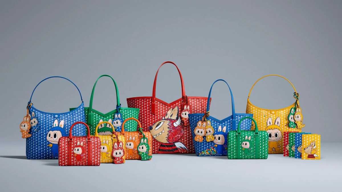 Moynat &times; Kasing Lung 第二波聯名