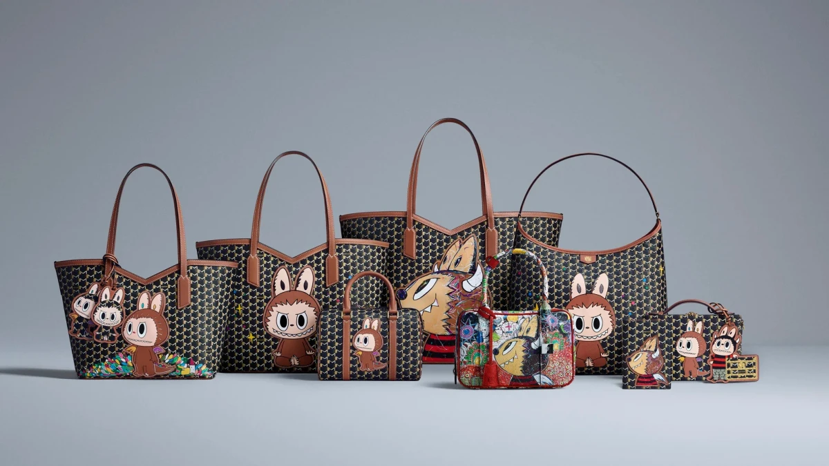 Moynat &times; Kasing Lung 第二波聯名