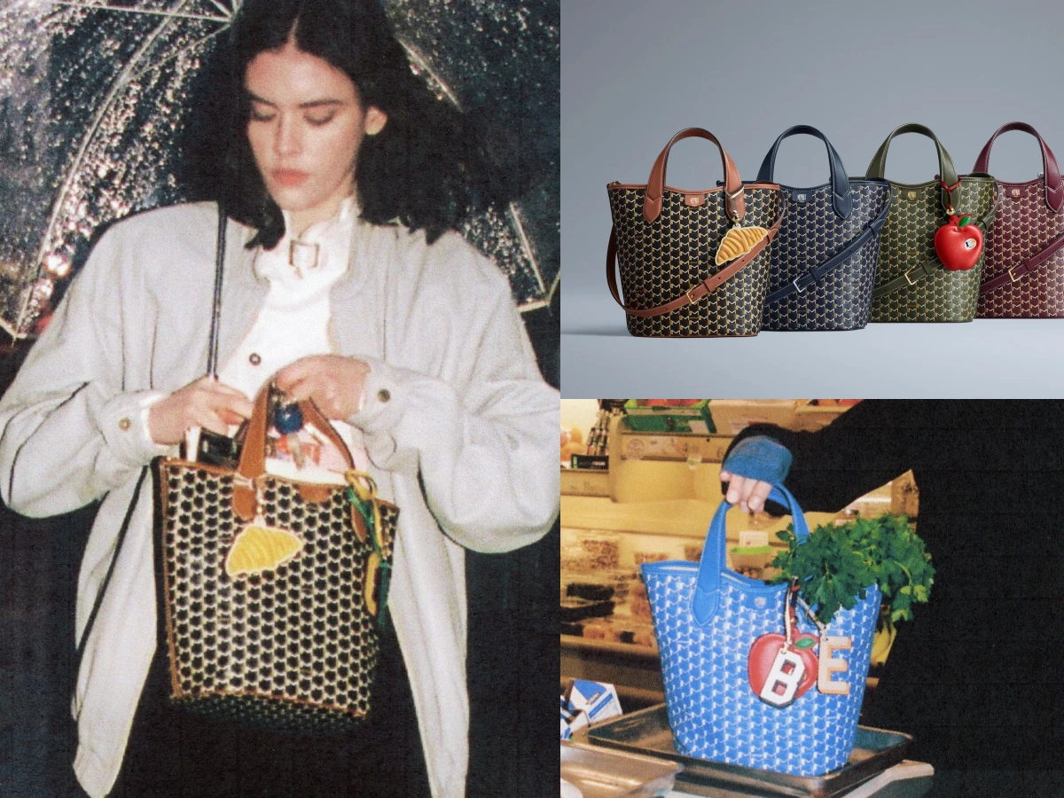 Moynat &times; Kasing Lung 第二波聯名
