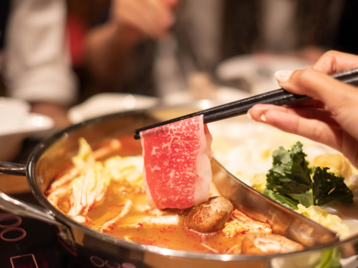 春分禁忌1..避免辛辣與過於冰冷的食物