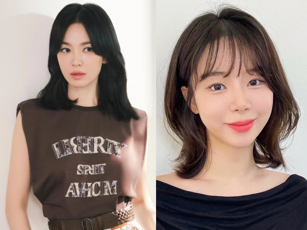 50歲最怕「瀏海剪錯」瞬間老10歲？髮型師公開「減齡瀏海範本」小臉、隱形皺紋直接回春！