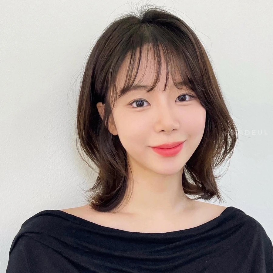 Photo shared by 판교미용실 _ 분당미용실 Menoke 미노크 판교  한들대표원장 on April 20, 2023 tagging @menoke_dree, and @menoke.official.