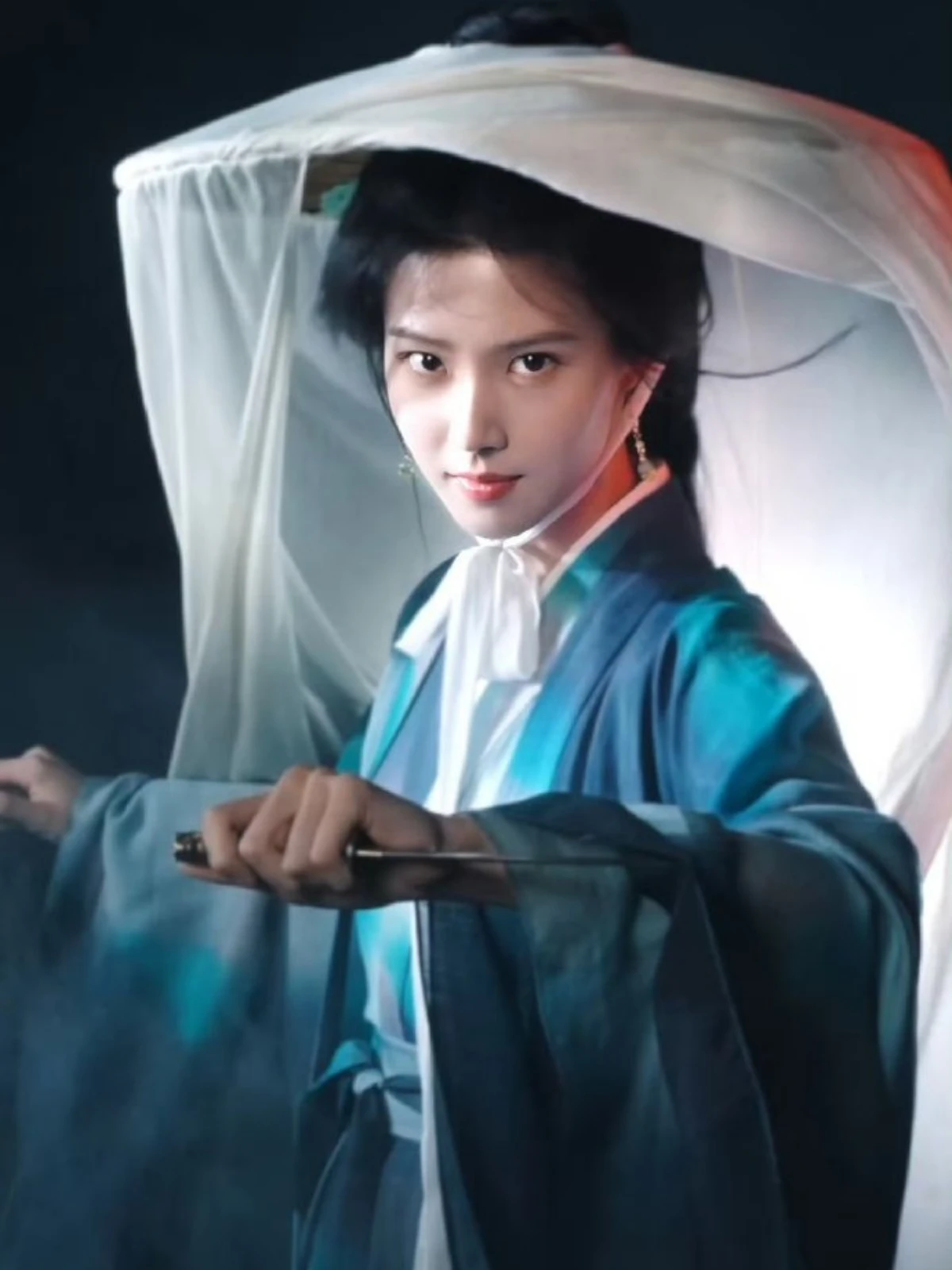劇情亮點3.盧昱曉為戲狂減10公斤